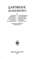 Couverture : Laforgue aujourd'hui