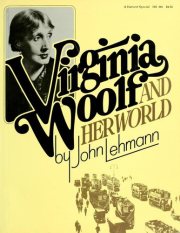 Couverture : Virginia Woolf and her world.
