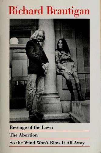 Couverture : Revenge of the lawn