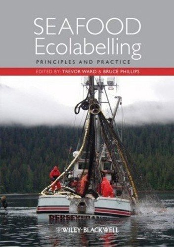 Couverture : Seafood ecolabelling