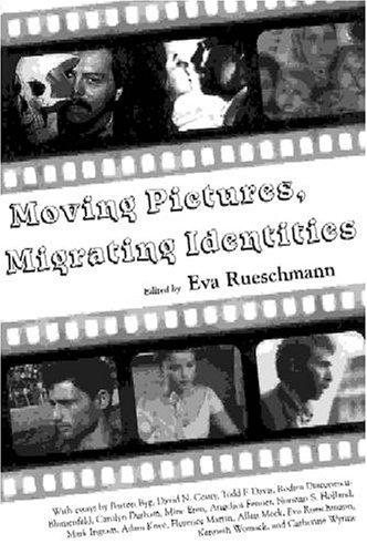 Couverture : Moving Pictures, Migrating Identities