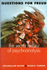 Couverture : Questions for Freud
