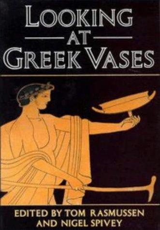 Couverture : Looking at Greek vases