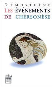 Couverture : Les événements de Chersonèse