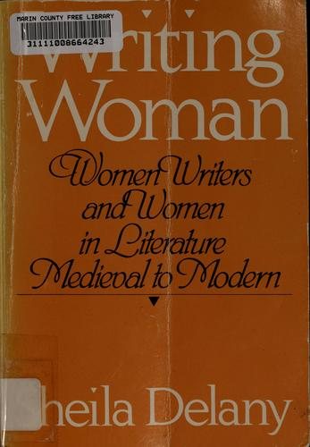 Couverture : Writing woman