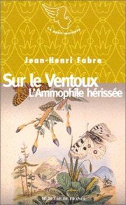 Couverture : Sur le Ventoux 
