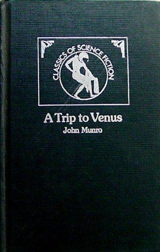 Couverture : A trip to Venus