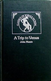 Couverture : A trip to Venus