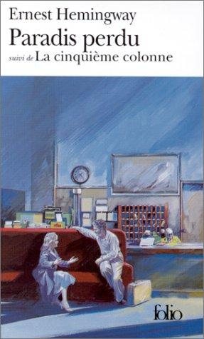 Couverture : Paradis perdu