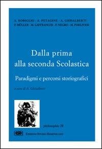 Couverture : Dalla prima alla seconda Scolastica
