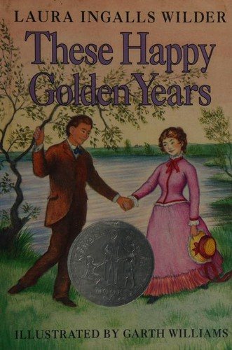 Couverture : These Happy Golden Years