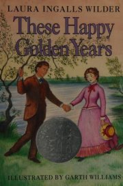 Couverture : These Happy Golden Years