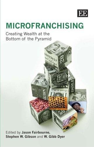 Couverture : MicroFranchising