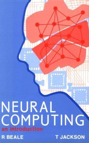 Couverture : Neural Computing - An Introduction