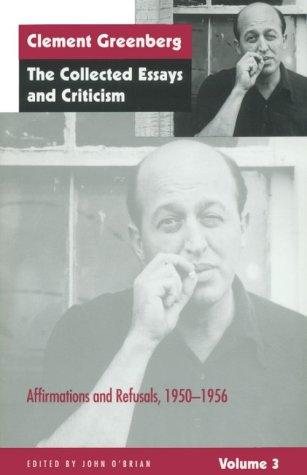 Couverture : The Collected Essays and Criticism, Volume 3
