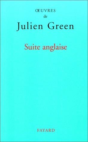 Couverture : Suite anglaise