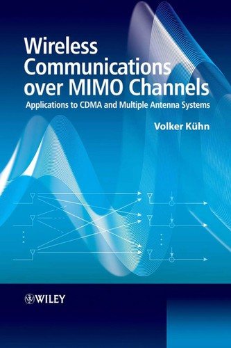 Couverture : Wireless communications over MIMO channels