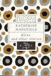 Couverture : Bliss and Other Stories