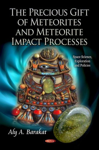 Couverture : The Precious Gift of Meteorites and Meteorite Impact Processes