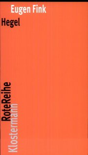 Couverture : Hegel