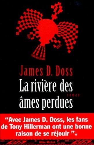 Couverture : La rivière des âmes perdues