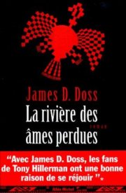 Couverture : La rivière des âmes perdues