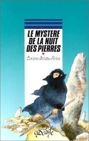 Couverture : Le mystère de la nuit des pierres