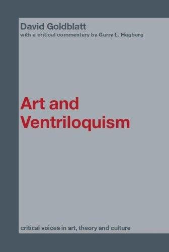 Couverture : Art and ventriloquism