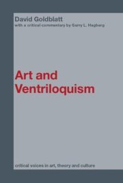 Couverture : Art and ventriloquism