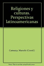 Couverture : Religiones y culturas