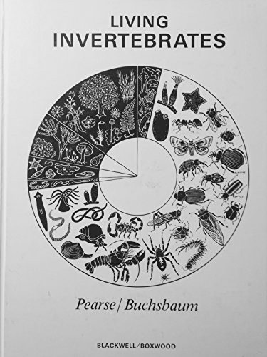 Couverture : Living invertebrates