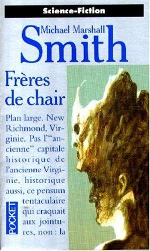 Couverture : Frères de chair