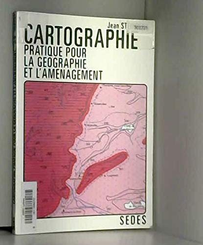 Couverture : Cartographie pratique pour la géographie et l'aménagement