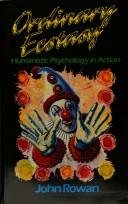Couverture : Ordinary ecstasy