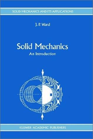 Couverture : Solid mechanics
