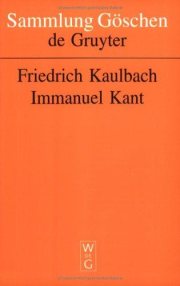 Couverture : Immanuel Kant