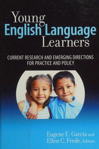 Couverture : Young English language learners