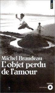 Couverture : L'objet perdu de l'amour