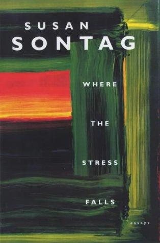 Couverture : Where the Stress Falls