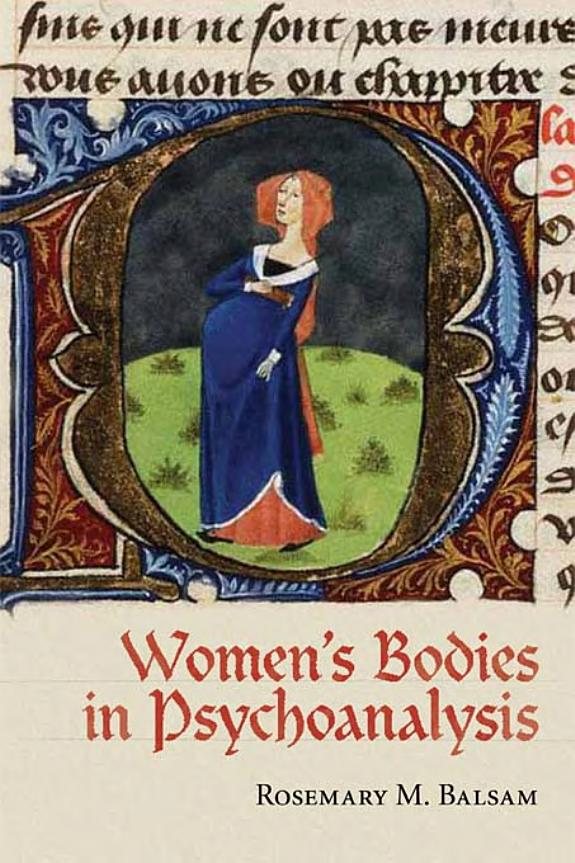 Couverture : Women's Bodies in Psychoanalysis