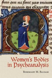 Couverture : Women's Bodies in Psychoanalysis