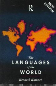 Couverture : The languages of the world