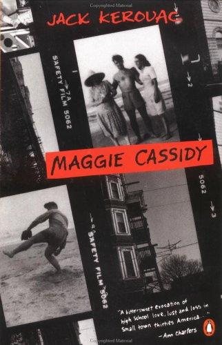 Couverture : Maggie Cassidy
