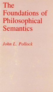 Couverture : The foundations of philosophical semantics
