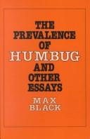 Couverture : The Prevalence of humbug, and other essays