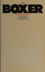 Couverture : Der Boxer