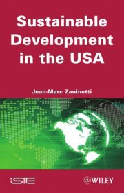 Couverture : Sustainable development in the USA