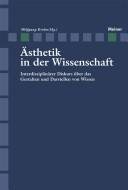 Couverture : Ästhetik in der Wissenschaft