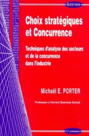 Couverture : Choix stratégique et concurrence