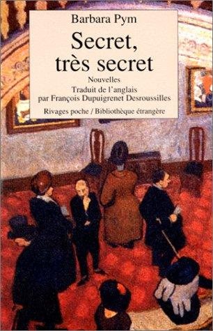 Couverture : Secret, très secret